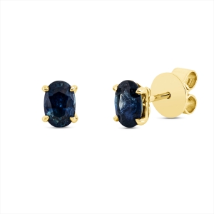 Ohrstecker 18 kt GG