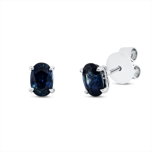 Ohrstecker 18 kt GG