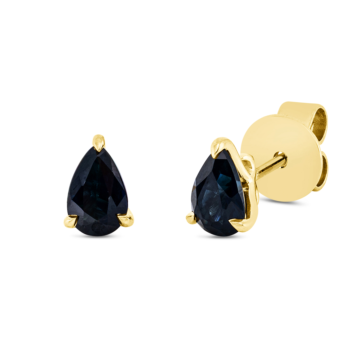 Ohrstecker 18 kt GG