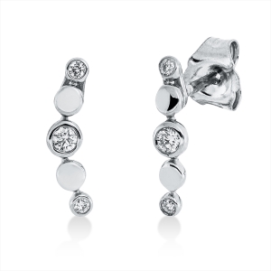 Ohrschmuck 18 kt GG