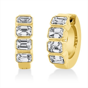 Creolen 18 kt GG