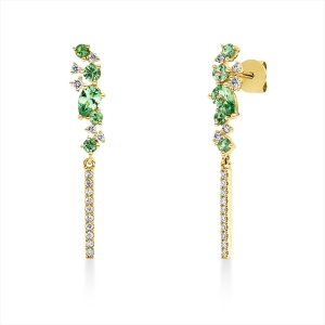 Ohrschmuck 14 kt GG