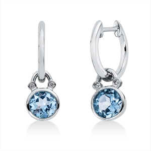 Ohrschmuck 14 kt WG