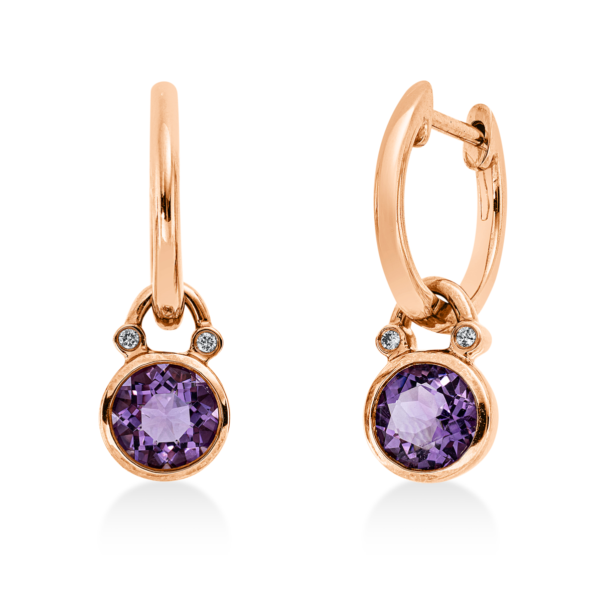 Ohrschmuck 14 kt RG