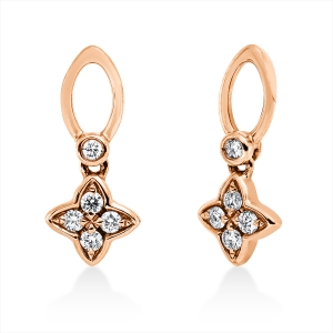 Ohrschmuck 14 kt RG