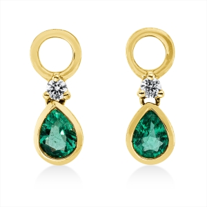 Ohrschmuck 14 kt GG