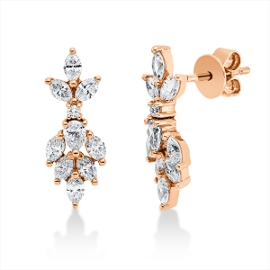 Ohrschmuck 18 kt RG