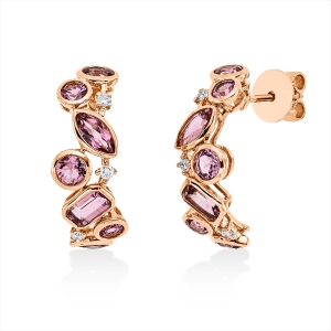 Ohrschmuck 18 kt RG