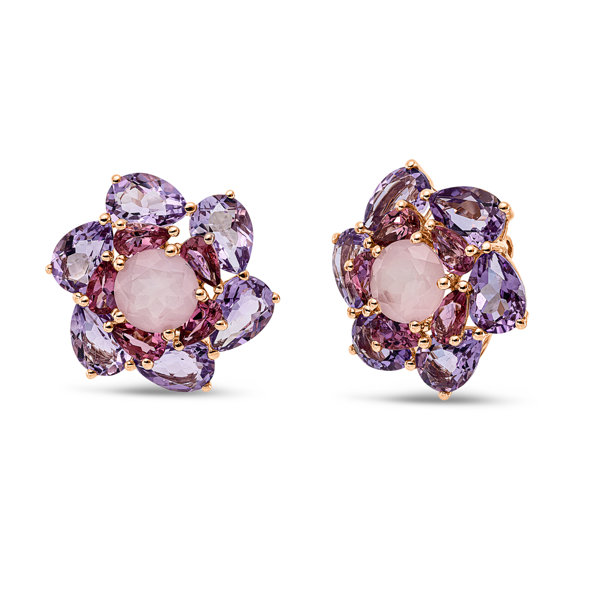 Ohrschmuck 18 kt RG