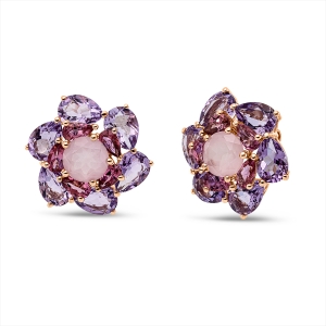 Ohrschmuck 18 kt RG