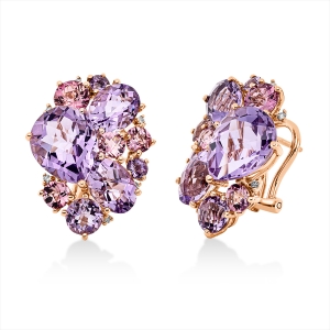 Ohrschmuck 18 kt RG