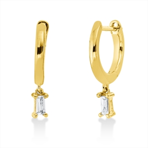Ohrschmuck 18 kt GG