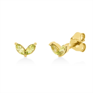 Ohrstecker 18 kt GG