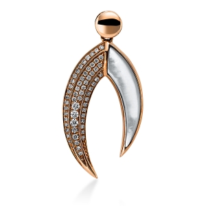 Anhänger 18 kt RG