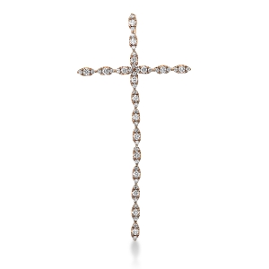 Anhänger 18 kt RG
