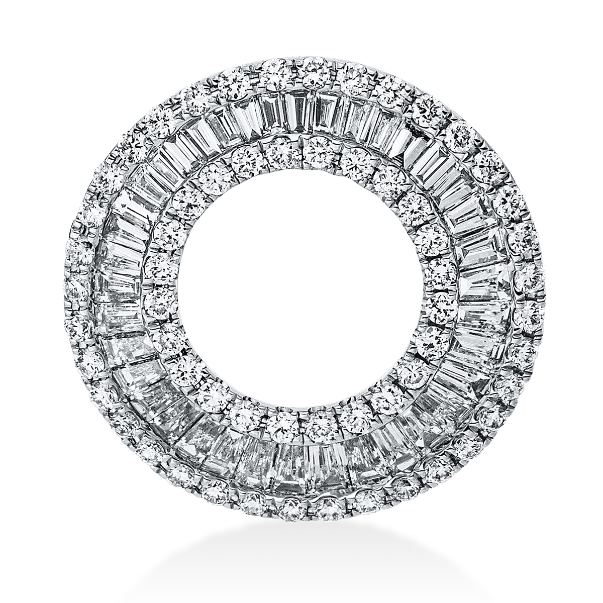 Anhänger 18 kt WG