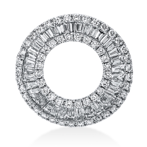Anhänger 18 kt WG