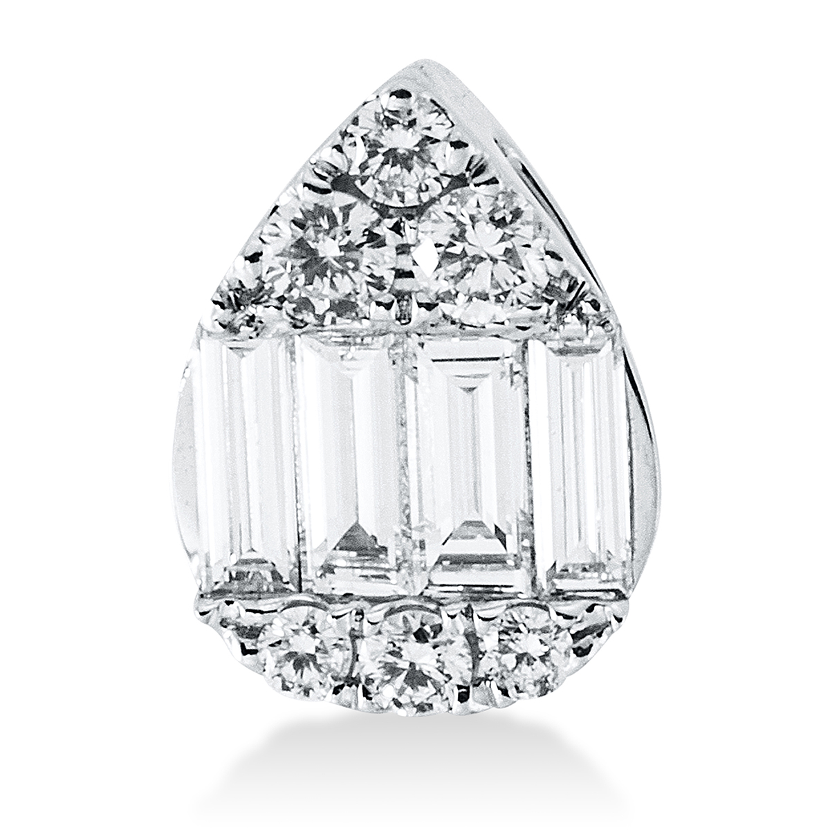Anhänger 18 kt WG