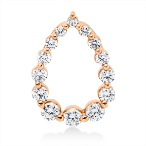 Anhänger 18 kt RG