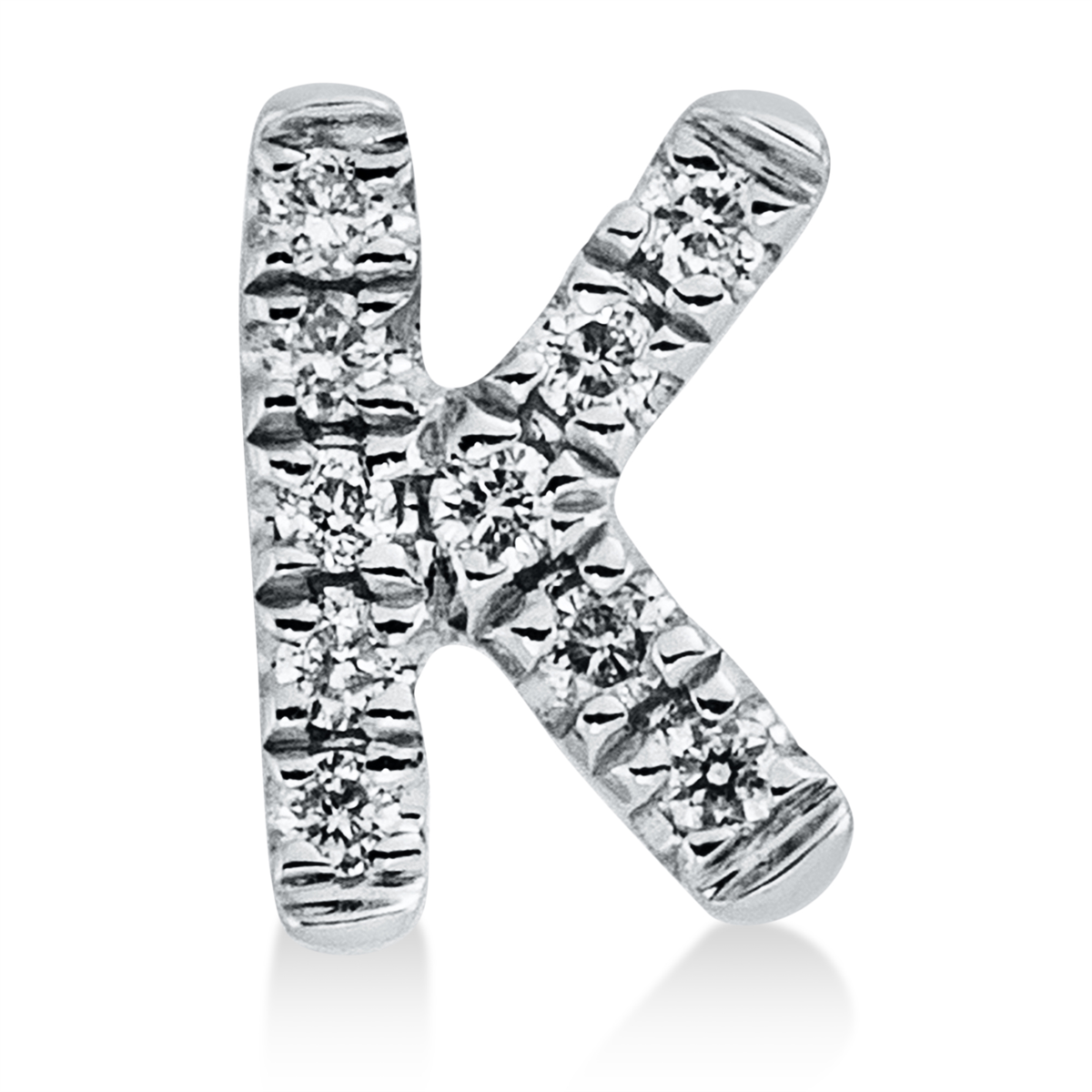 Anhänger 18 kt WG K