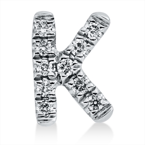 Anhänger 18 kt WG K