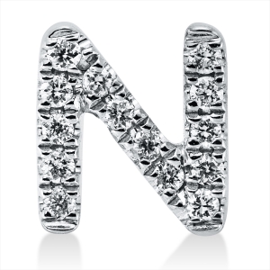 Anhänger 18 kt WG N