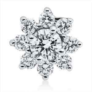 Anhänger 18 kt WG