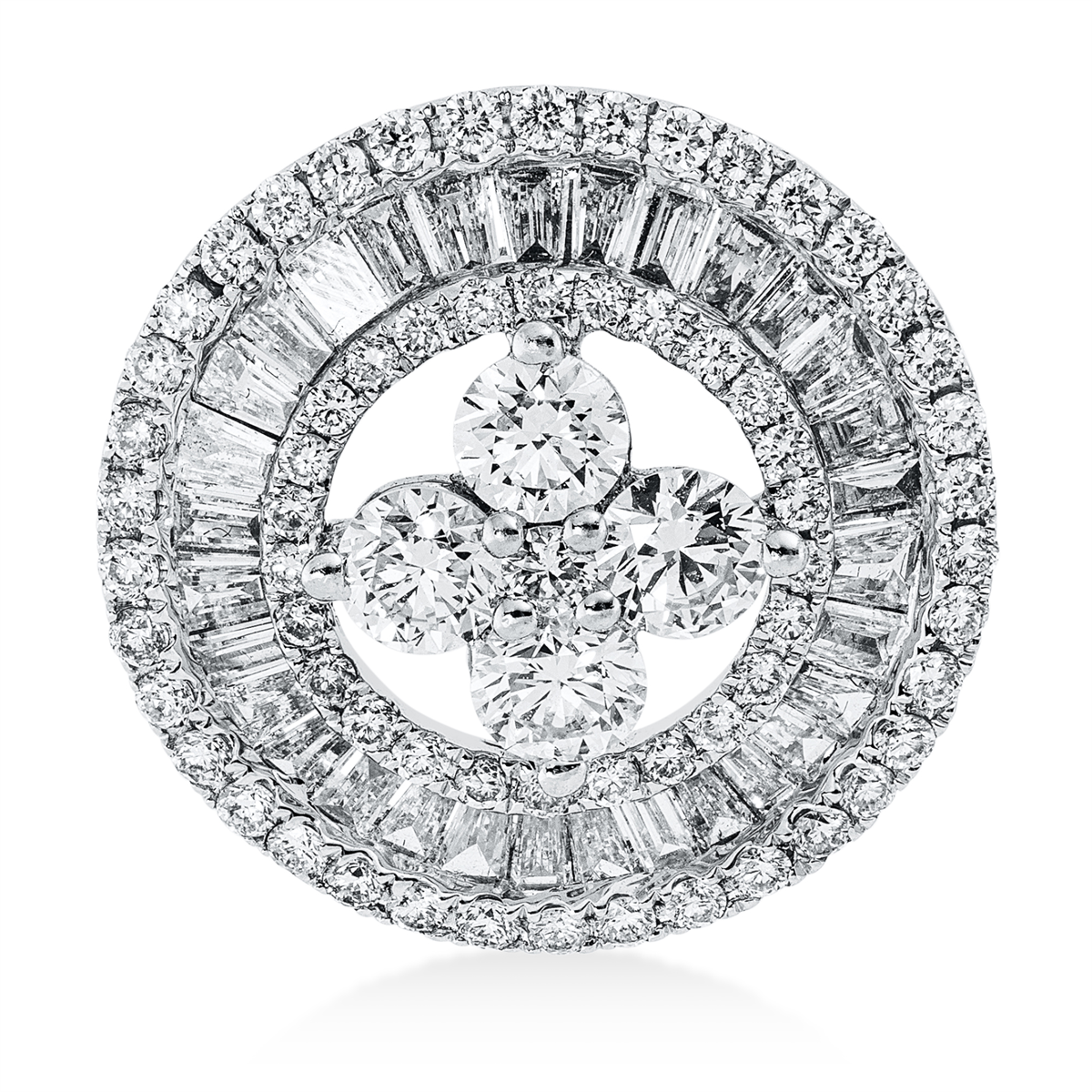 Anhänger 18 kt WG