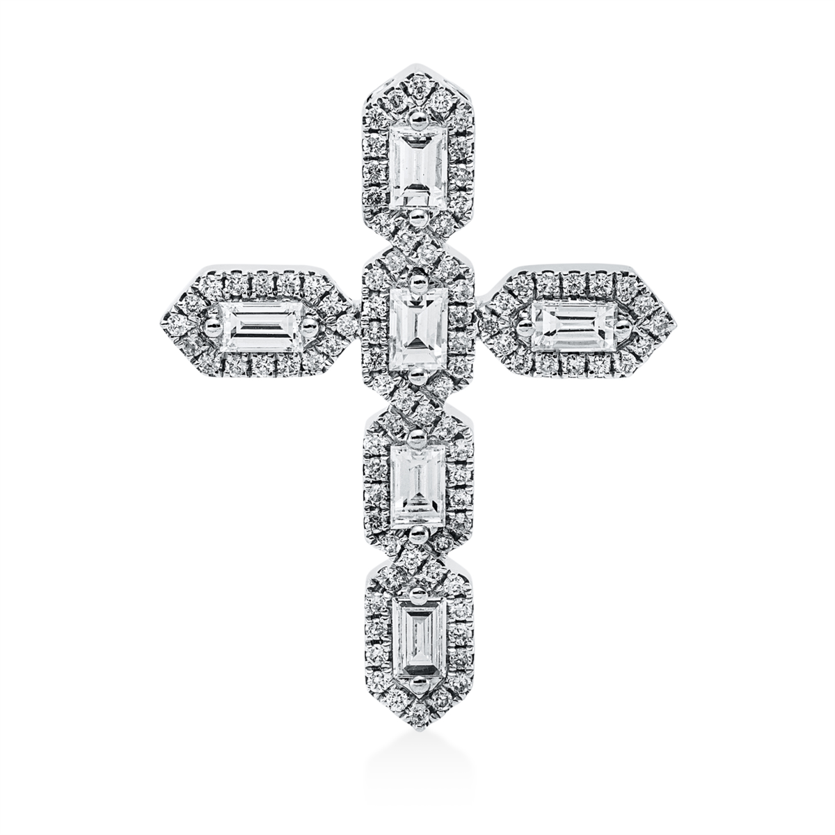 Anhänger 18 kt WG
