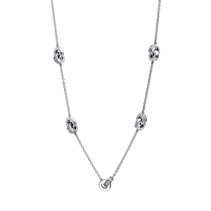 Collier 14 kt RG