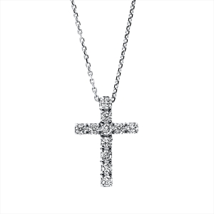 Collier 18 kt GG