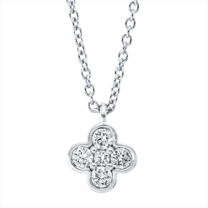 Collier 18 kt GG, mit ZÖ 42 cm