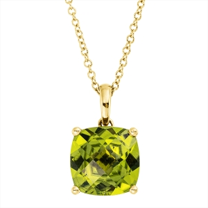 Collier 18 kt GG, mit Öse