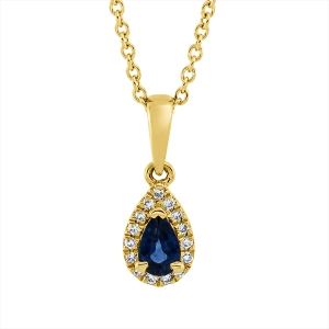 Collier 18 kt GG, mit ZÖ 42 cm