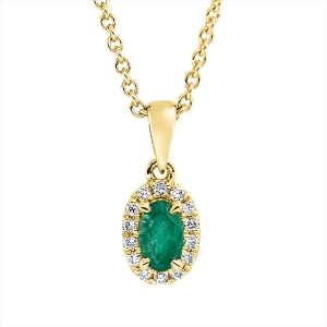 Collier 18 kt GG, mit ZÖ 42 cm