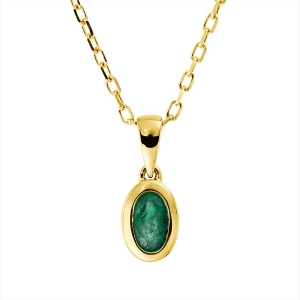 Collier Zarge 18 kt GG