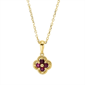 Collier 18 kt GG, mit ZÖ 40 cm, 42cm