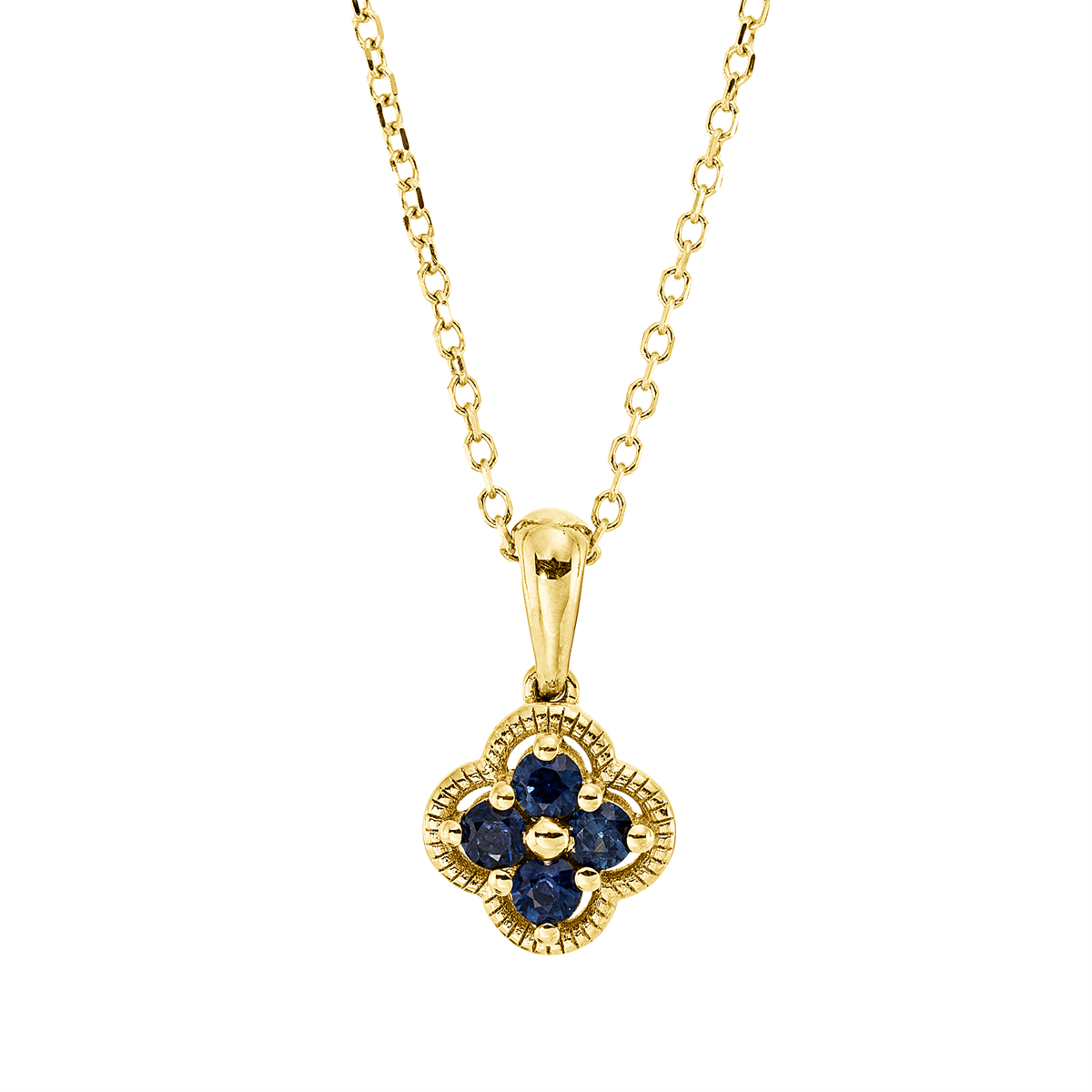 Collier 18 kt GG, mit ZÖ 40 cm, 42cm