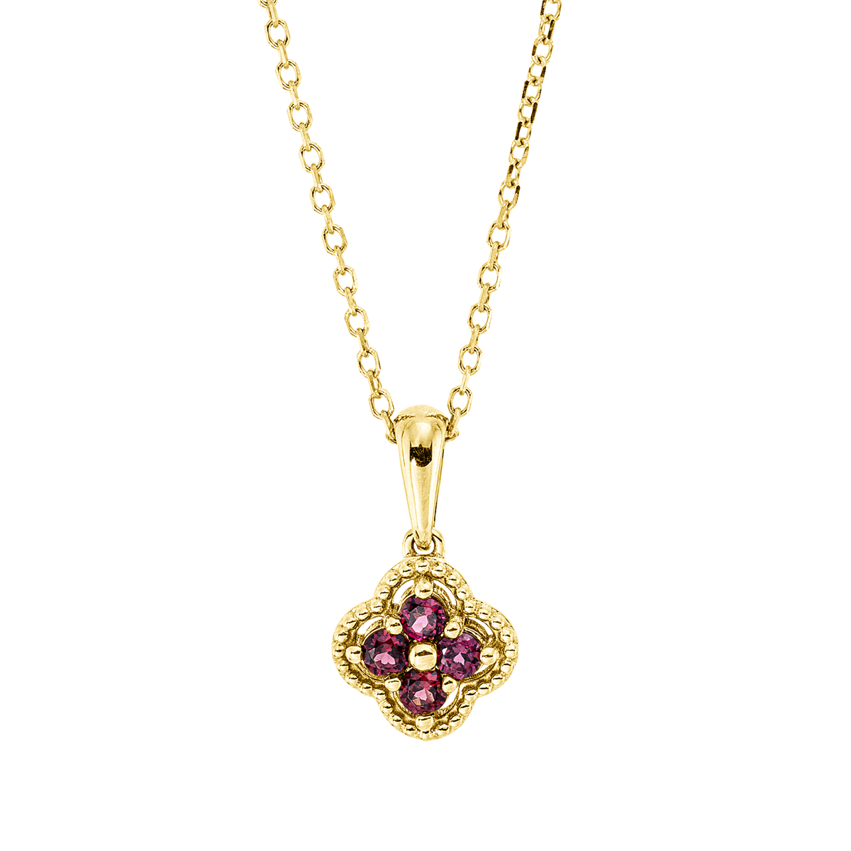 Collier 18 kt GG, mit ZÖ 40 cm, 42cm