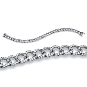 Armband 18 kt RG
