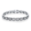 Armband  18kt Weißgold mit 5,60ct Diamanten