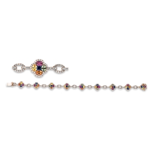 Armband 18 kt RG