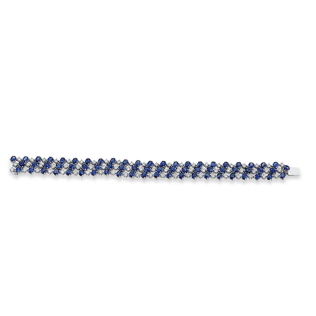 Armband 18 kt WG