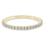 Armband 18 kt GG, Flex-Band, variabel