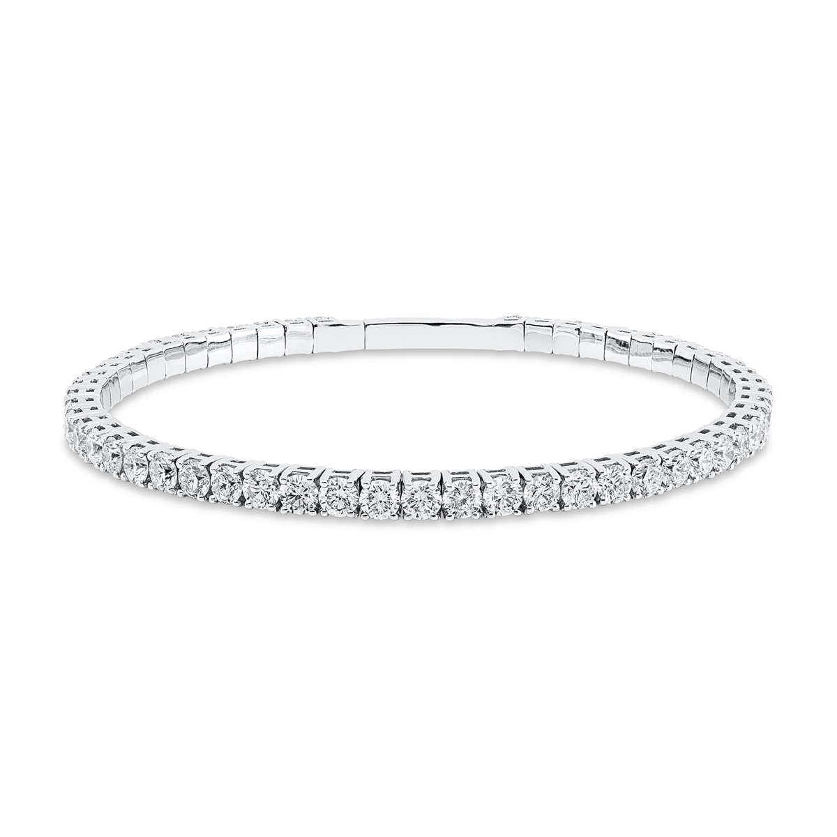 Armband 18 kt WG