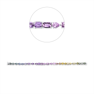 Armband 18 kt WG