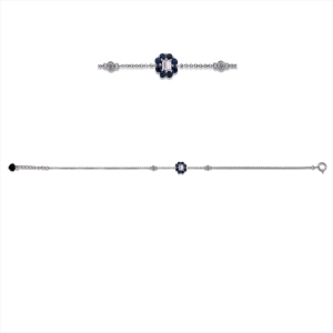 Armband 18 kt GG