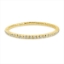 Armband 18 kt GG, Flex-Band, variabel