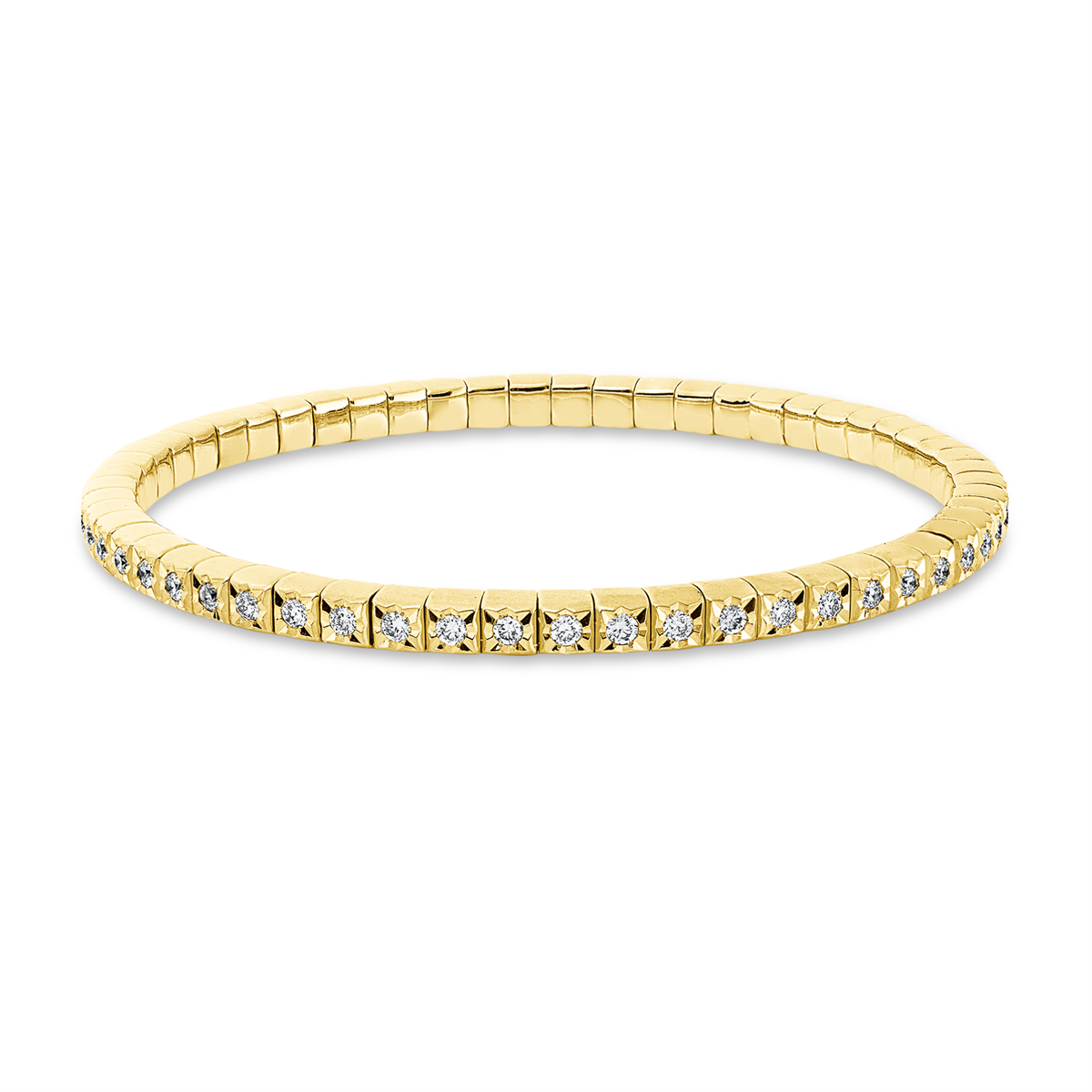 Armband 18 kt GG
