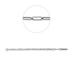 Armband 14 kt WG